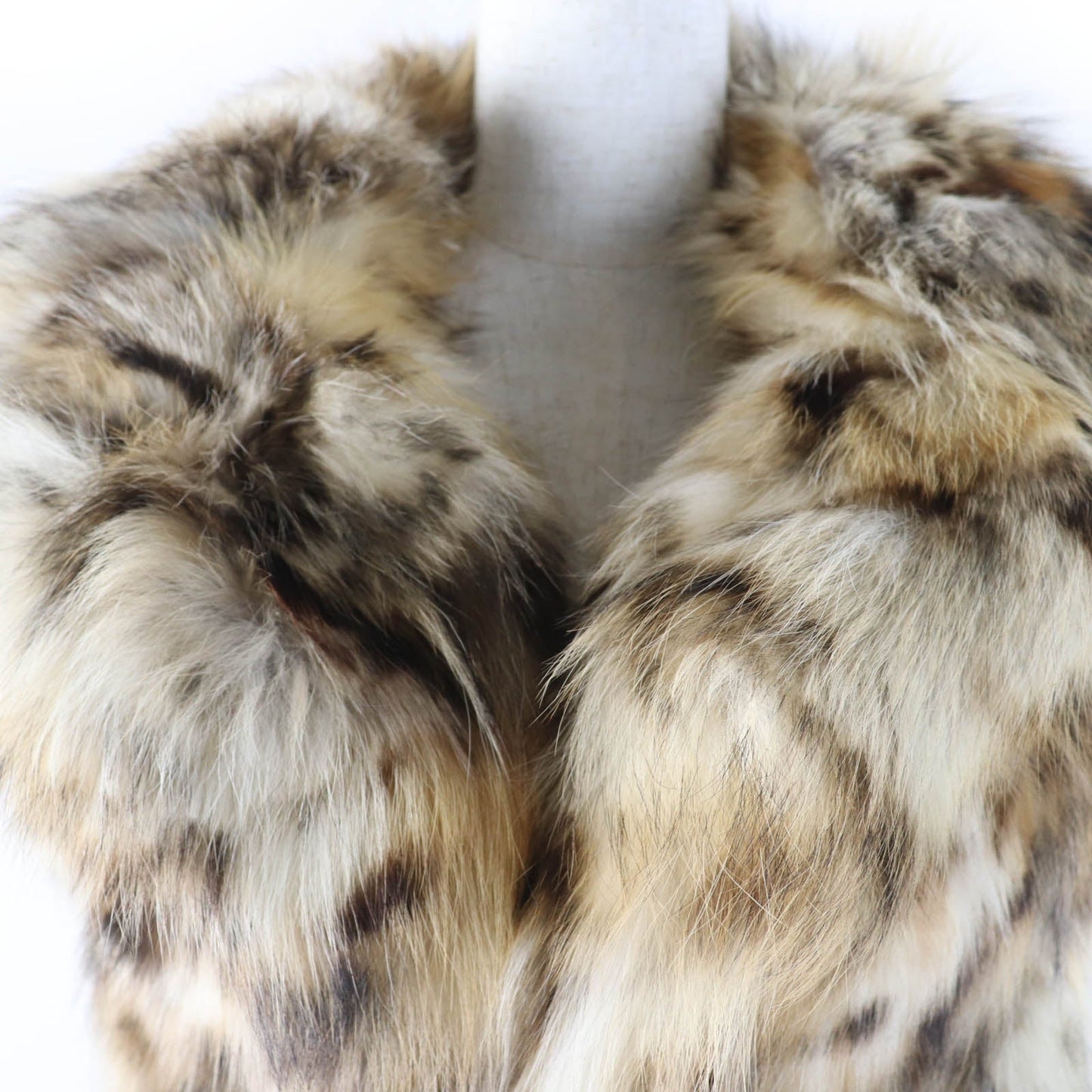 Saint Laurent Paris 437236 Fox Fur Gilet
