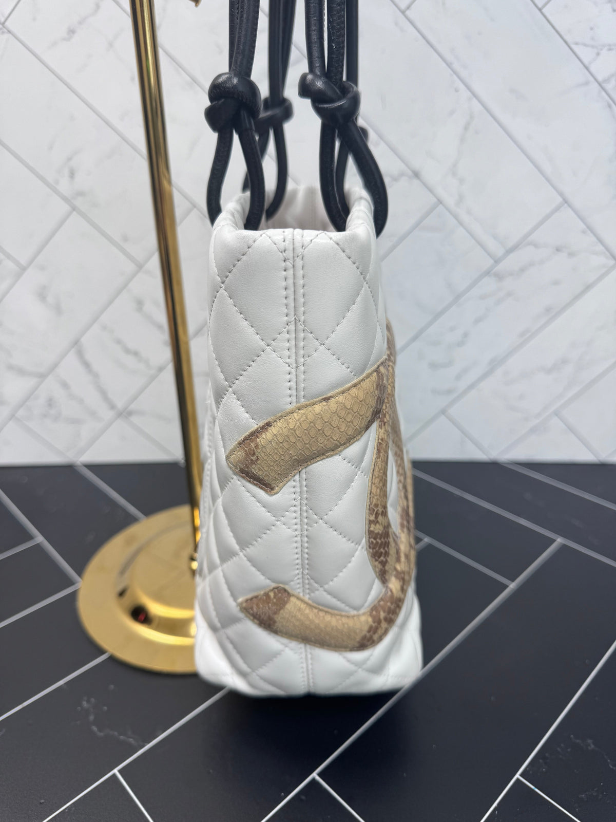 Chanel Cambon Tote Bag - Tiana Bags