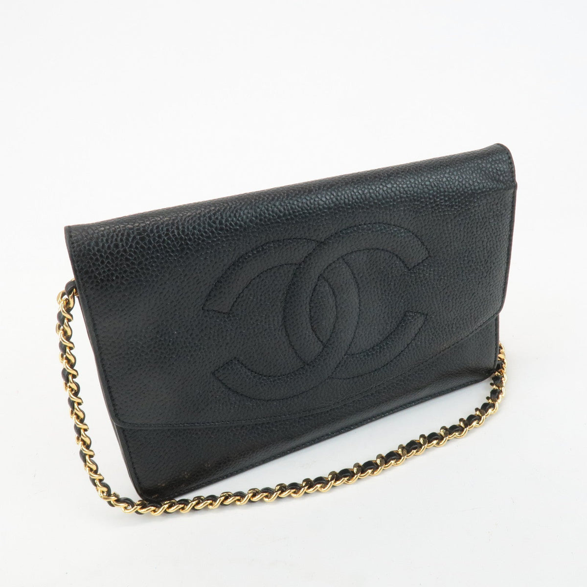 Chanel WOC Crossbody Bag - Tiana Bags