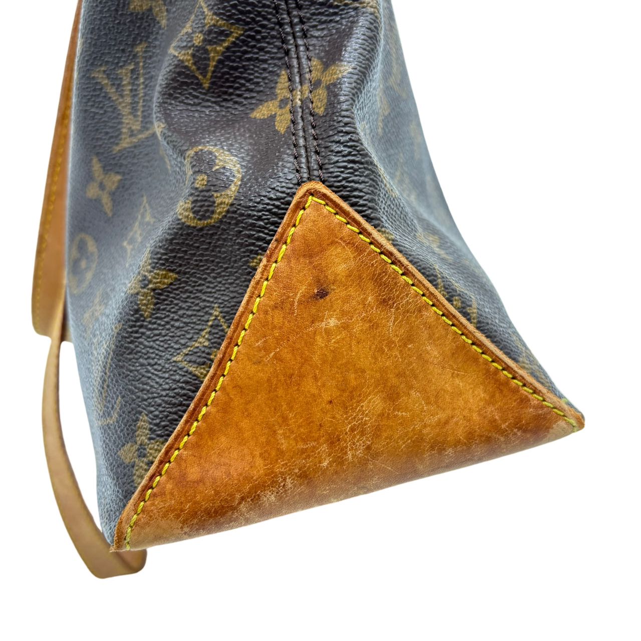 LOUIS VUITTON Monogram Cabas Piano