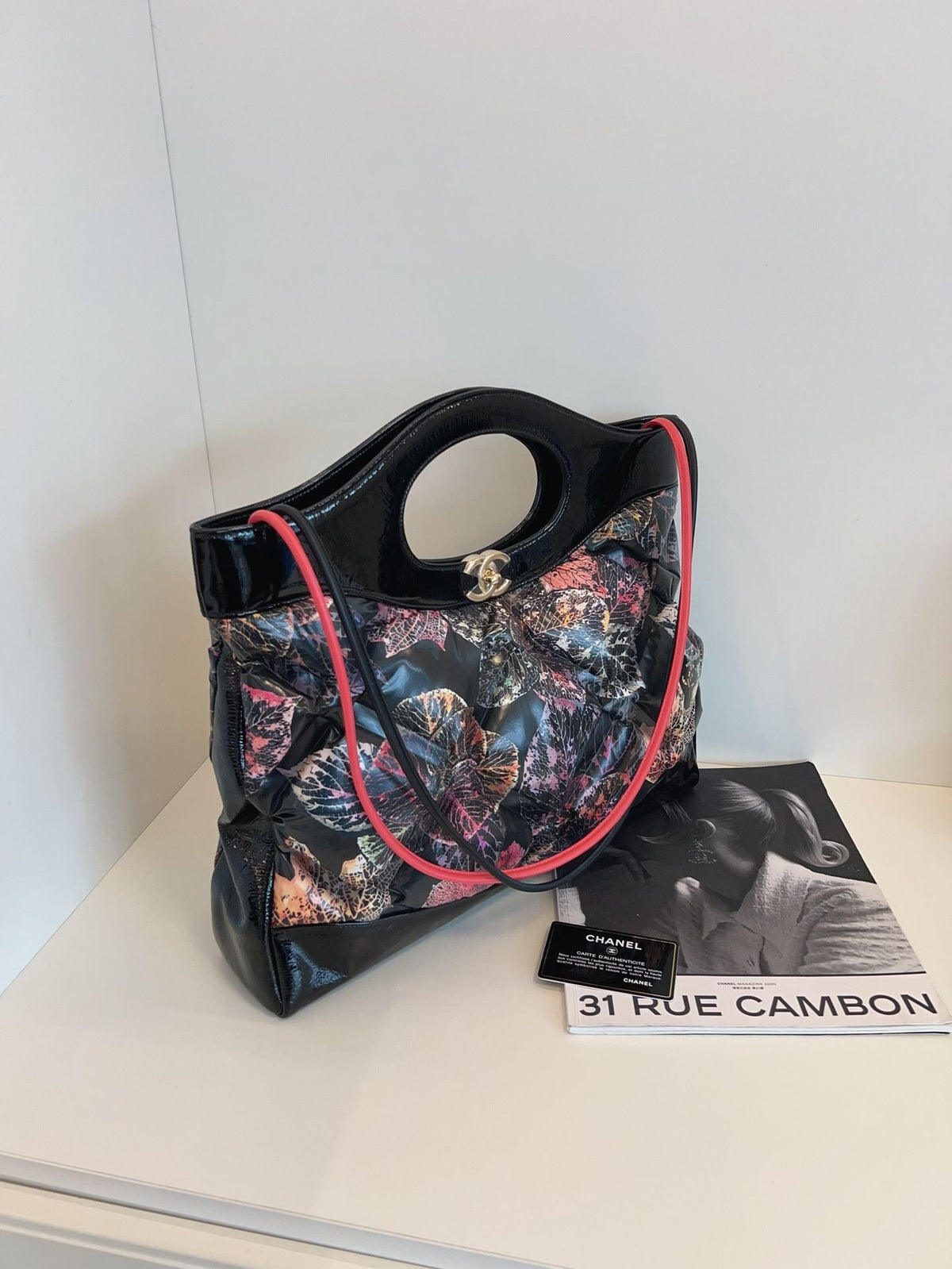 Chanel Handbag Bag - Tiana Bags