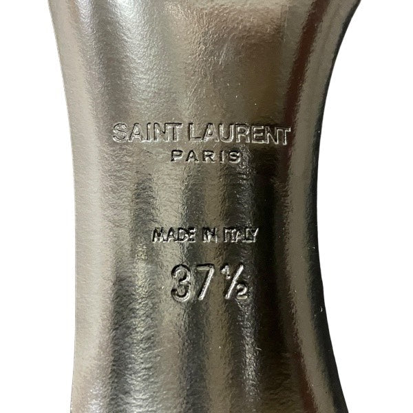 Saint Laurent Suede High Heels