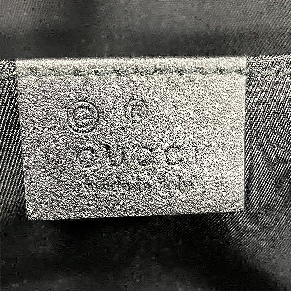 Gucci Sherry Line Canvas Waist Bag