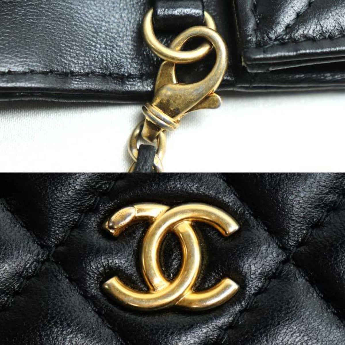 Chanel WOC Crossbody Bag - Tiana Bags
