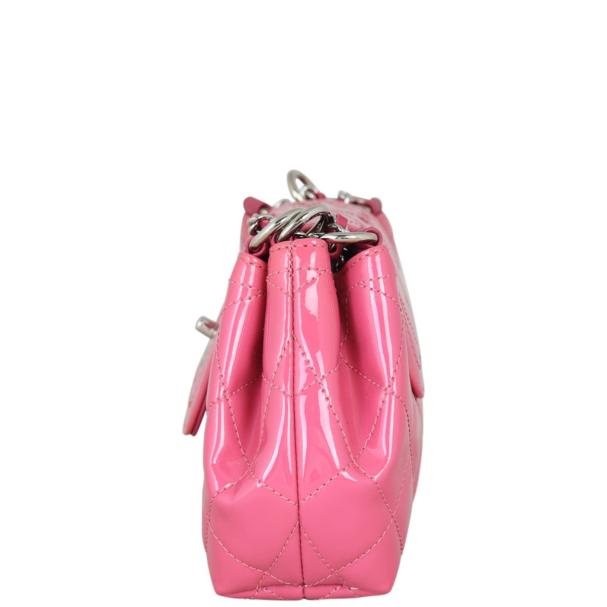 Chanel Coco Shine Accordion Flap Mini
