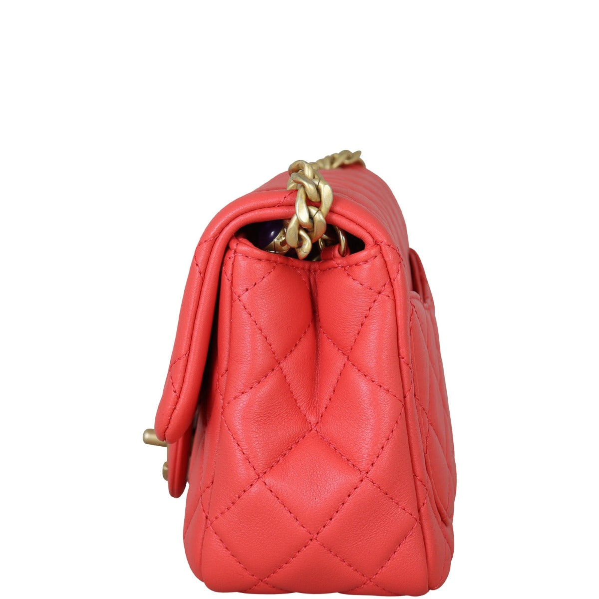 Chanel Classic Flap Mini Square Jewels