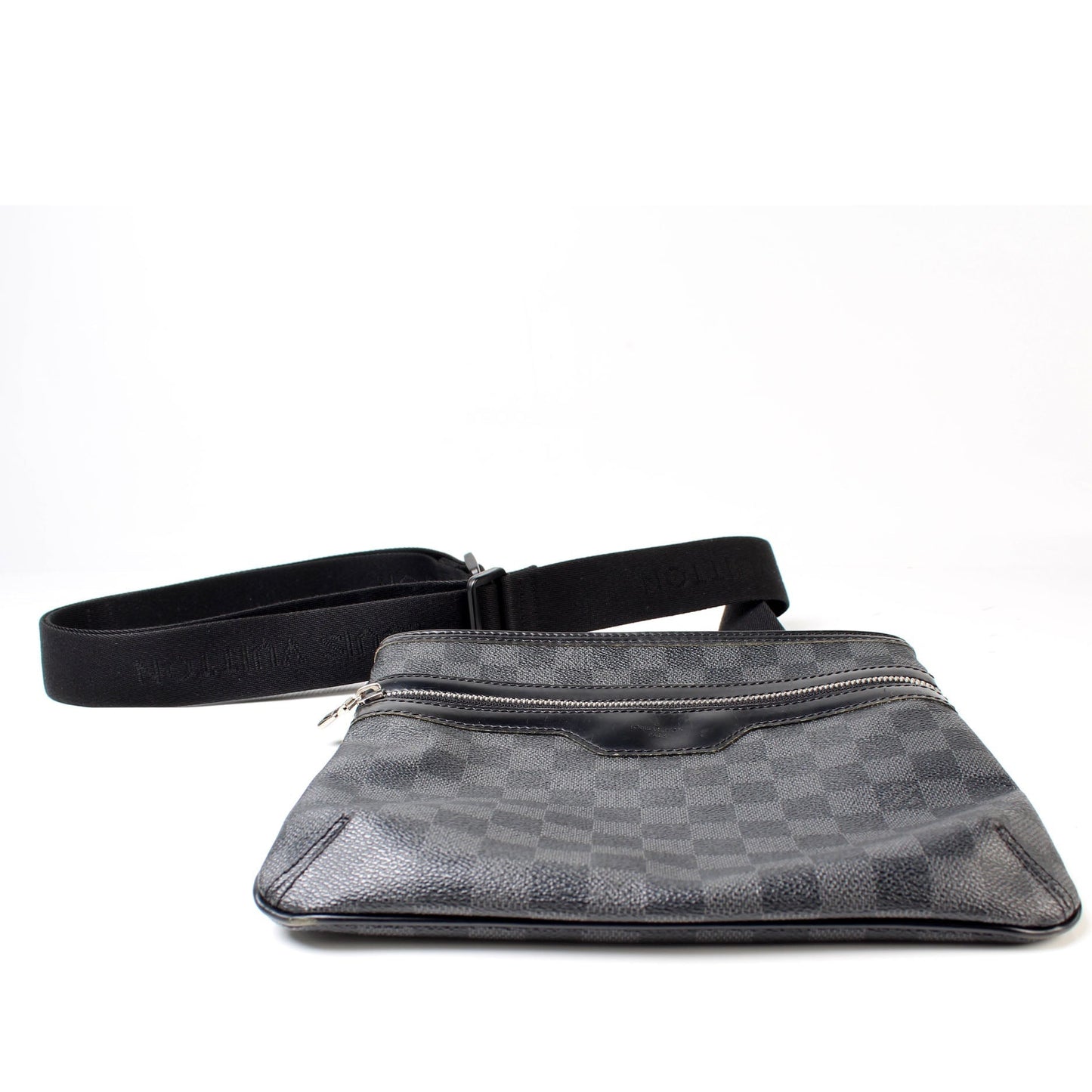 Louis Vuitton Thomas Crossbody Damier Graphite