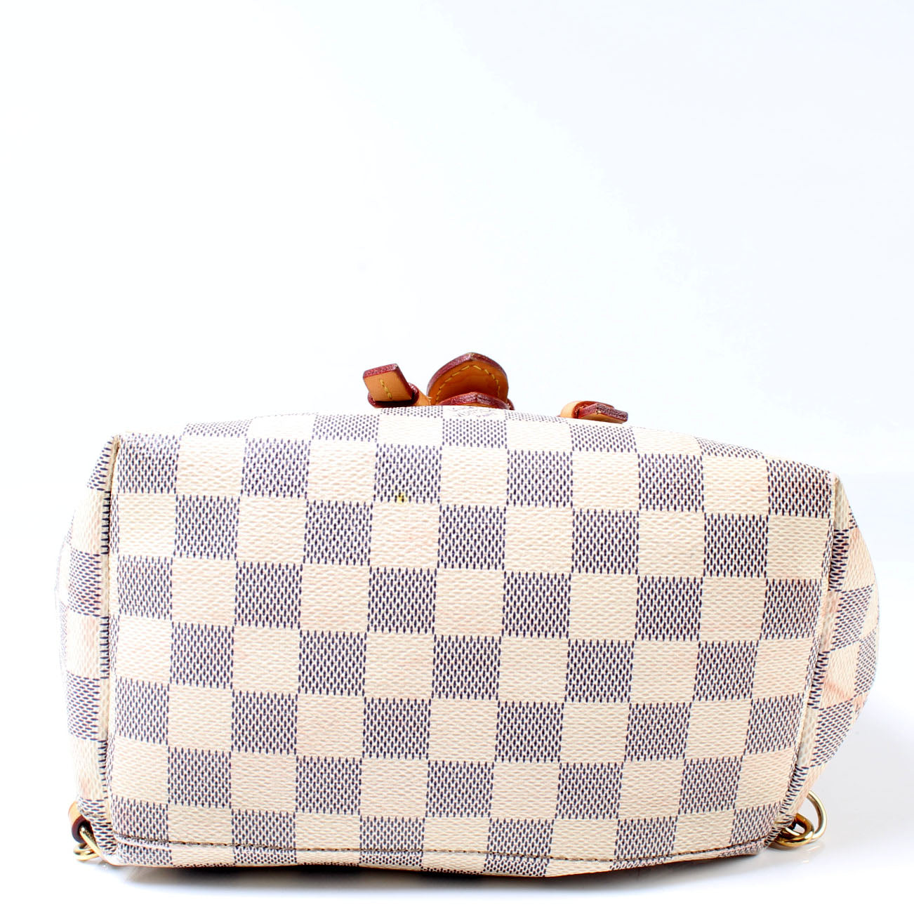 Louis Vuitton Sperone BB Backpack Damier Azur