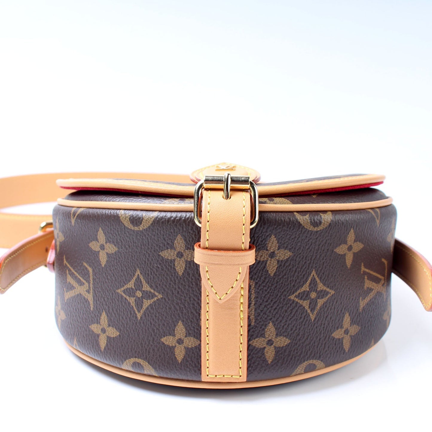 Louis Vuitton Tambourin Bag Monogram