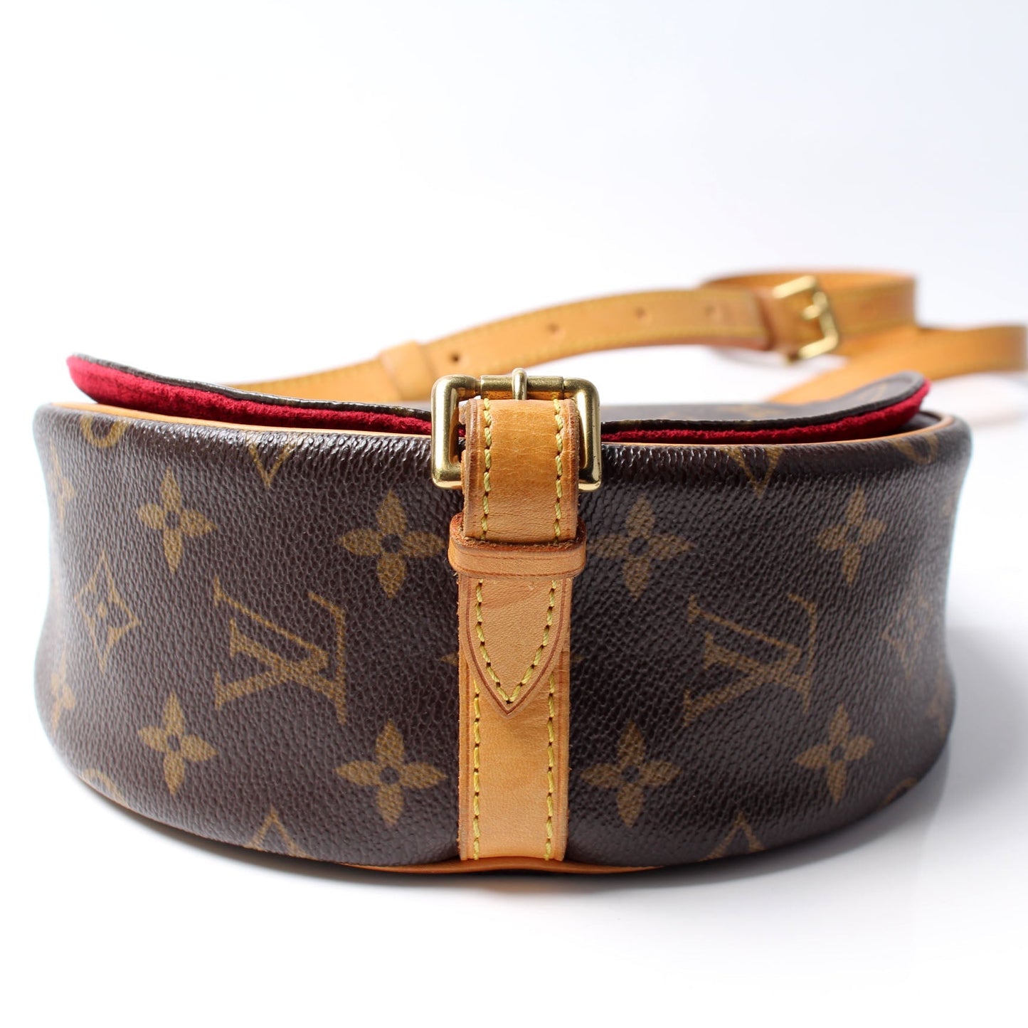 Louis Vuitton Tambourin Crossbody Monogram
