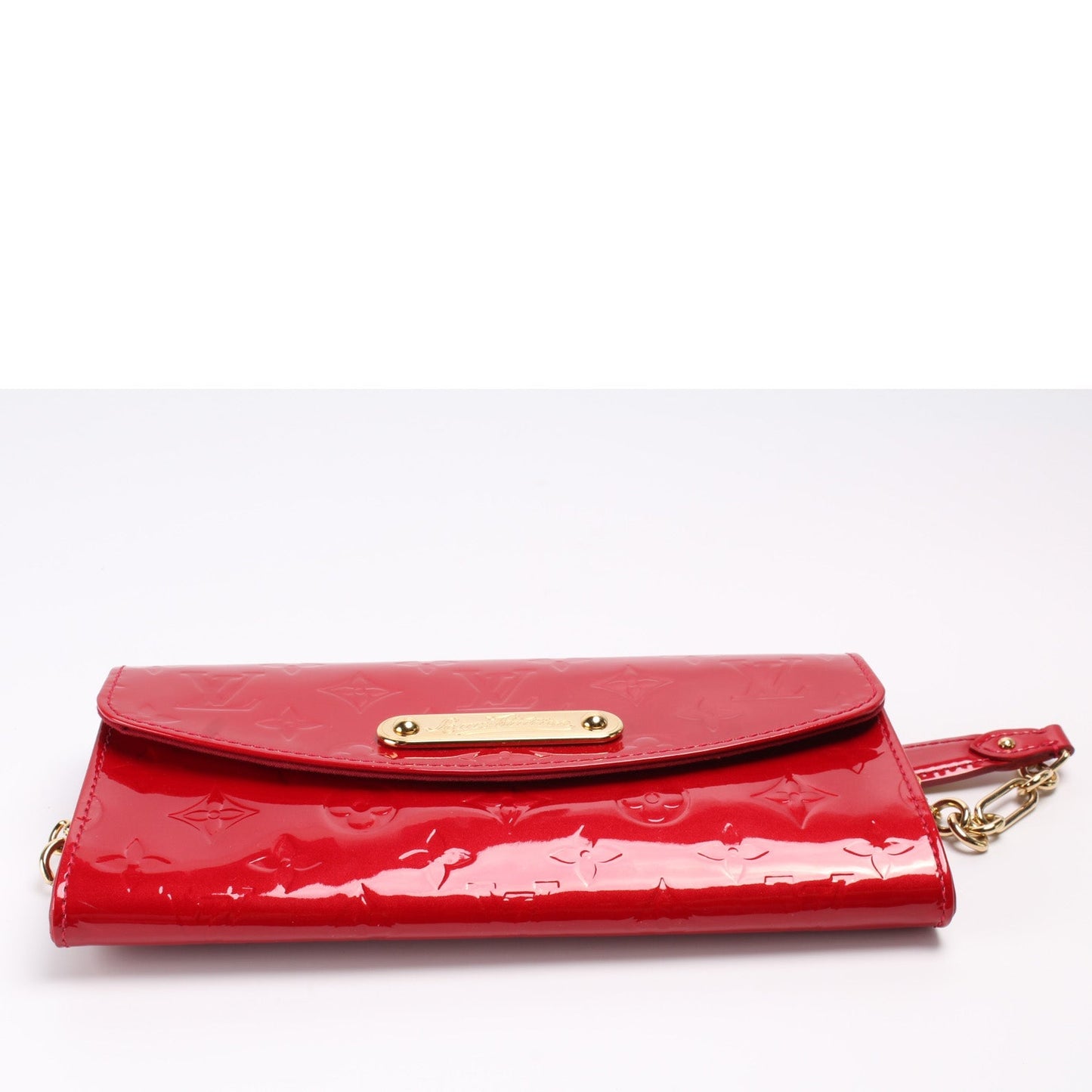 Louis Vuitton Sunset Boulevard Clutch Vernis