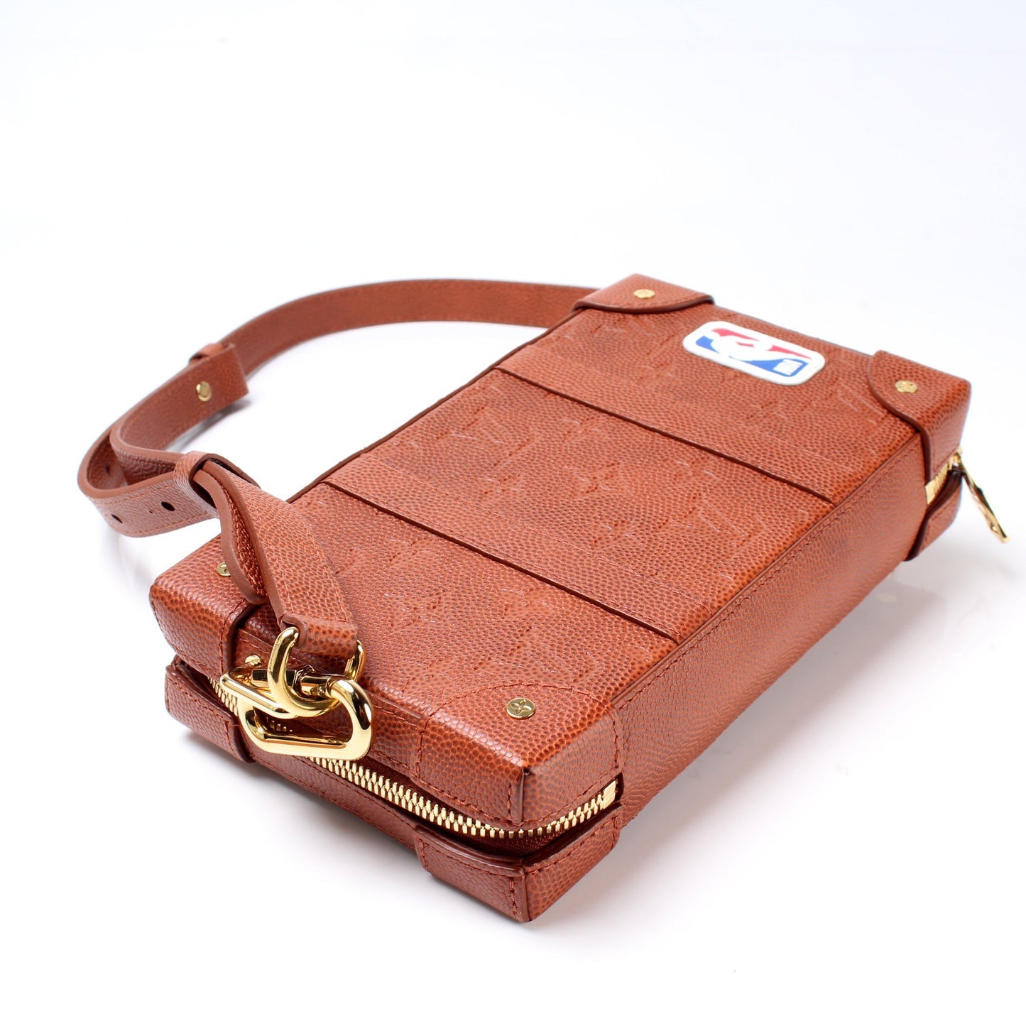 Louis Vuitton xNBA Soft Trunk Wearable Wallet
