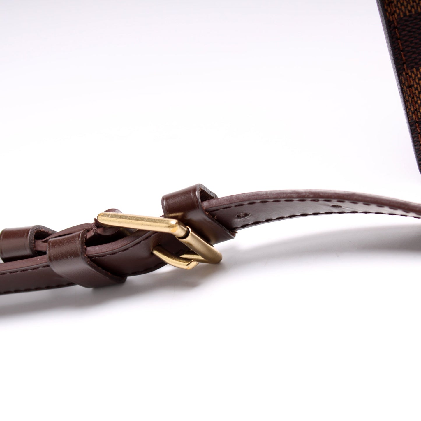 Louis Vuitton Portobello Crossbody Damier Ebene