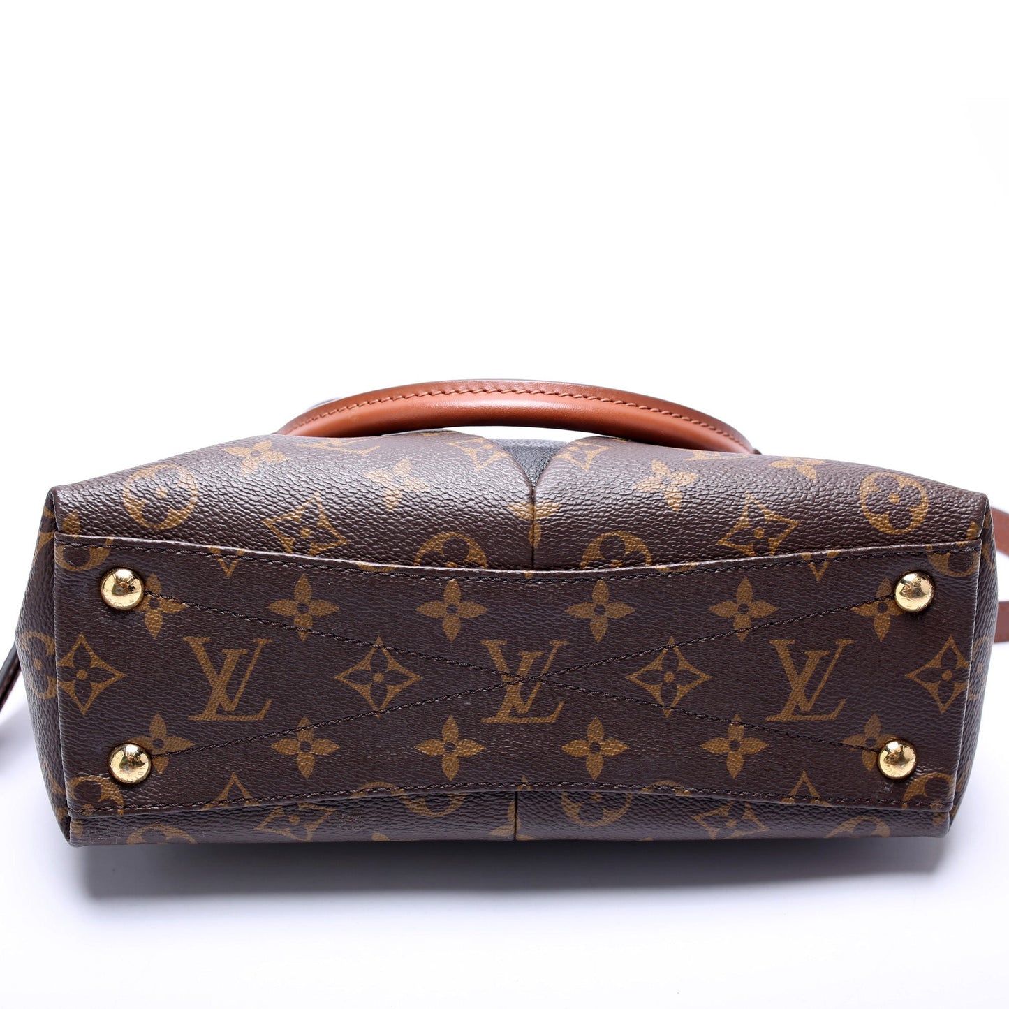 Louis Vuitton V Tote BB Monogram
