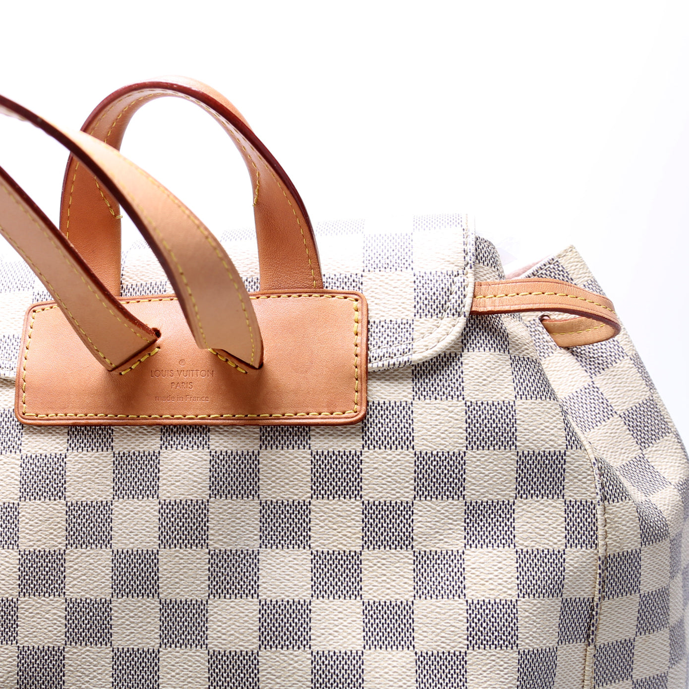 Louis Vuitton Sperone Backpack Damier Azur