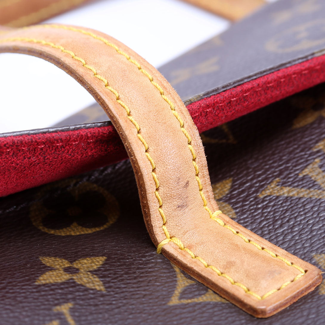 Louis Vuitton Sonatine Bag Monogram