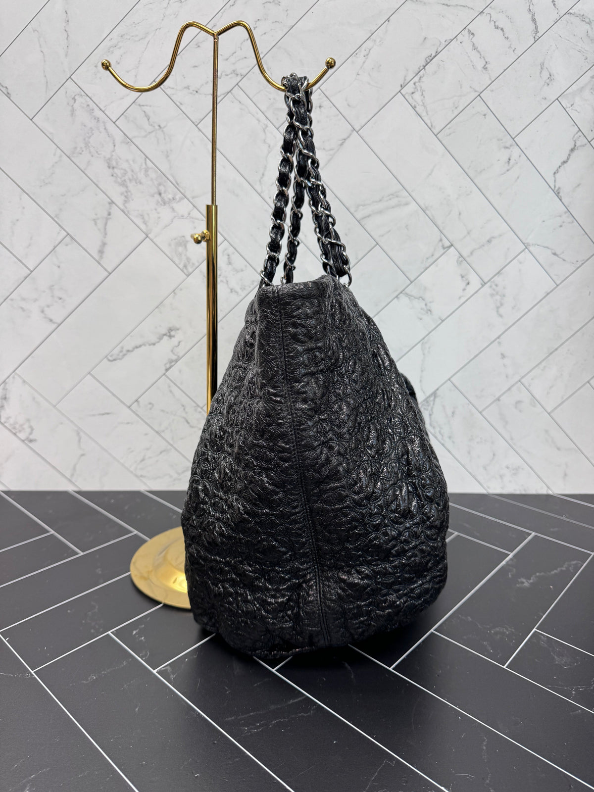 Chanel Cabas Handbag Bag - Tiana Bags
