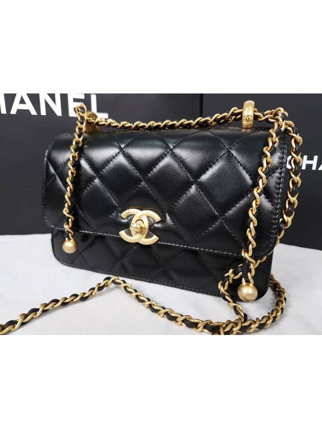 Chanel Mini Shoulder Bag - Tiana Bags