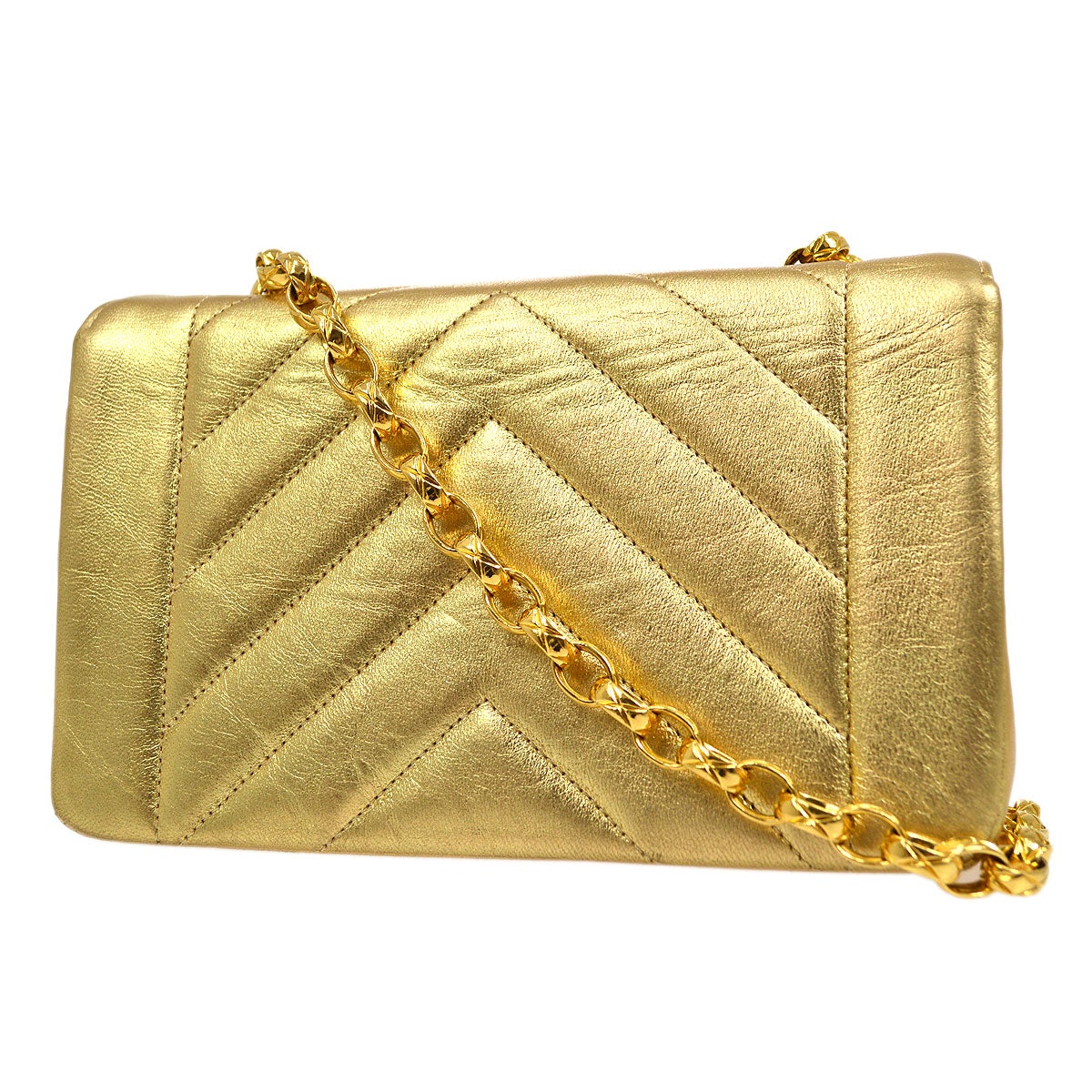 Chanel Flap Shoulder Bag - Tiana Bags