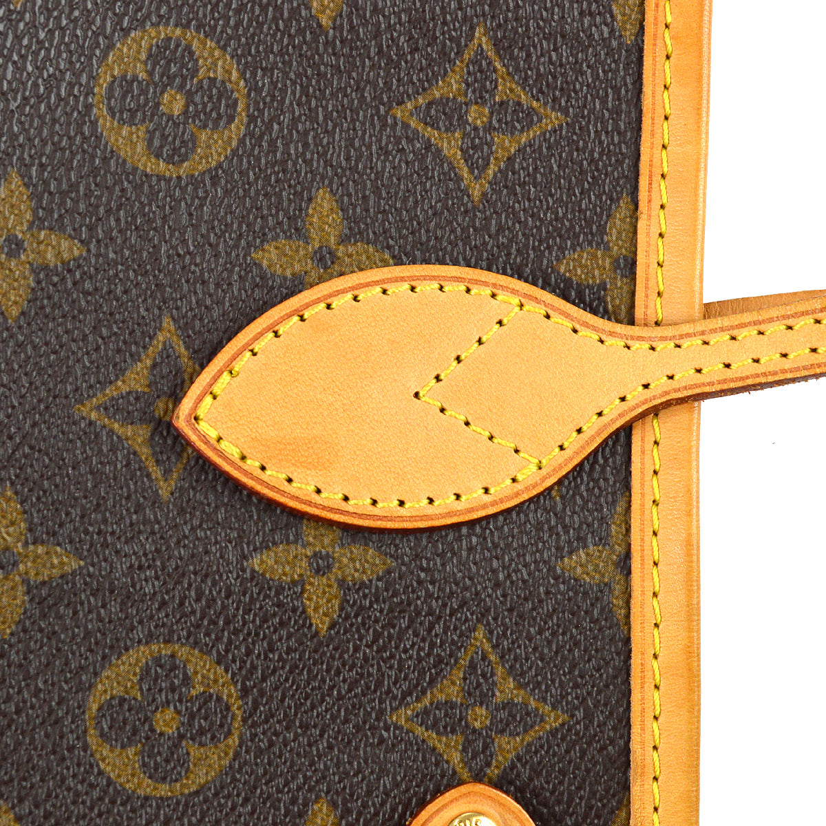 Louis Vuitton 2007 Neverfull PM Tote Handbag Monogram M40155