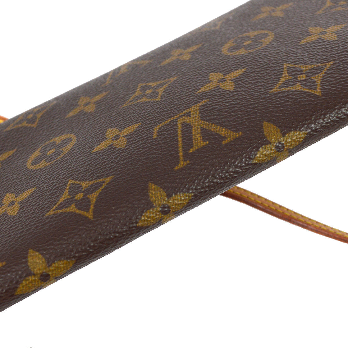 Louis Vuitton 1999 Monogram Pochette Twin GM M51852