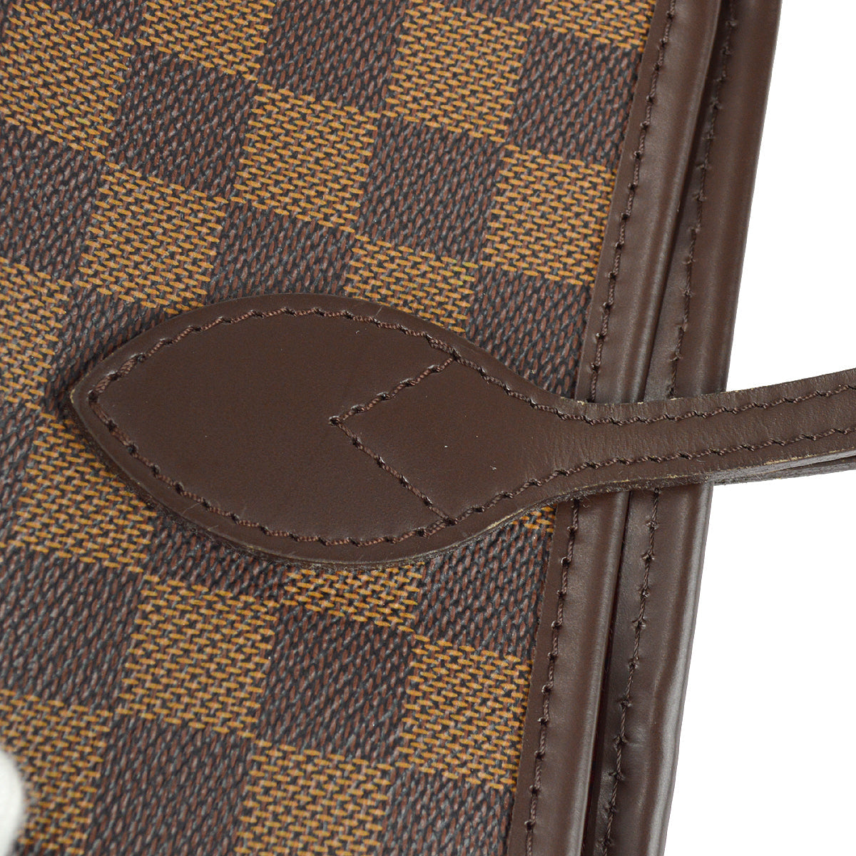 Louis Vuitton 2009 Neverfull GM Damier N51106
