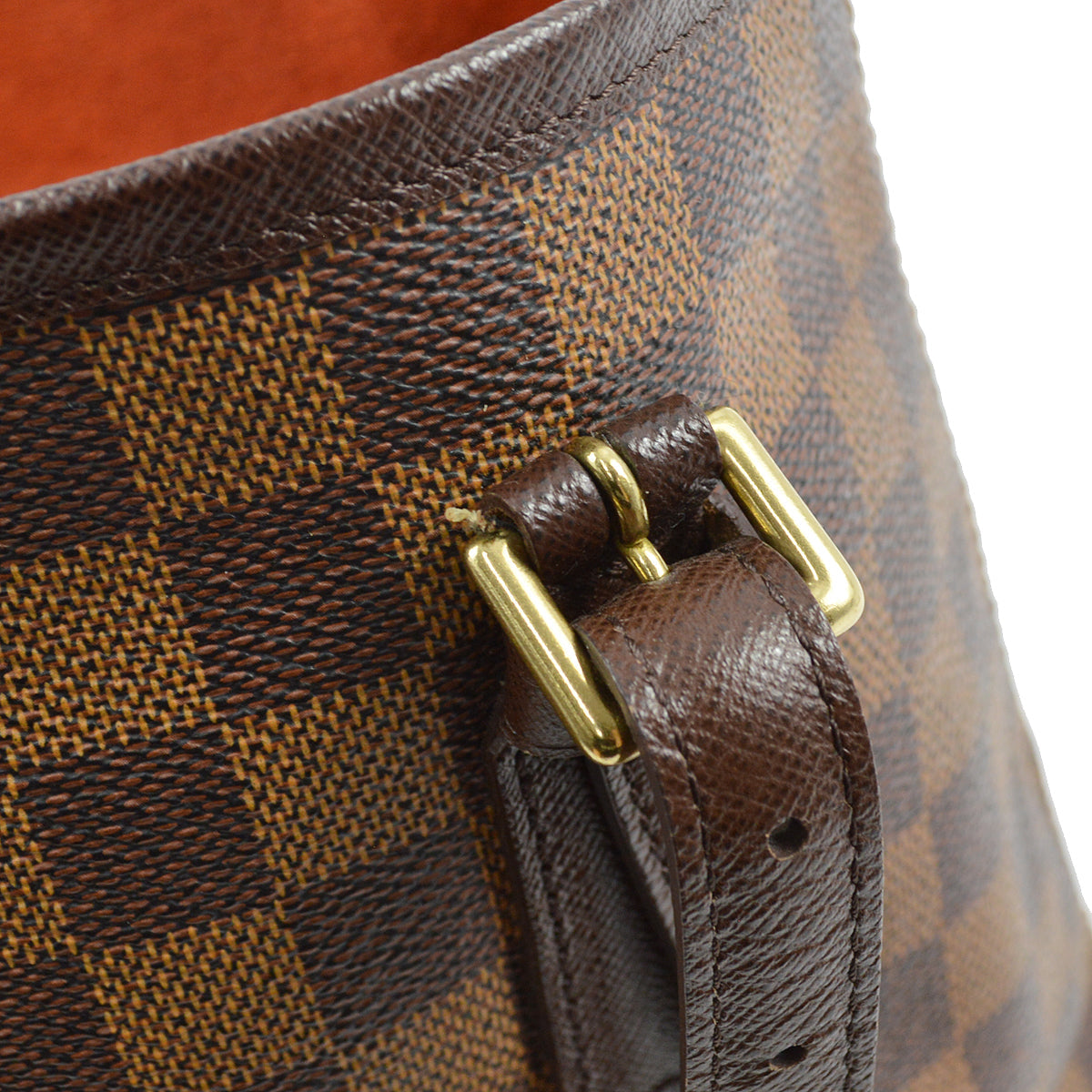 Louis Vuitton 2004 Damier Marais Tote Handbag N42240