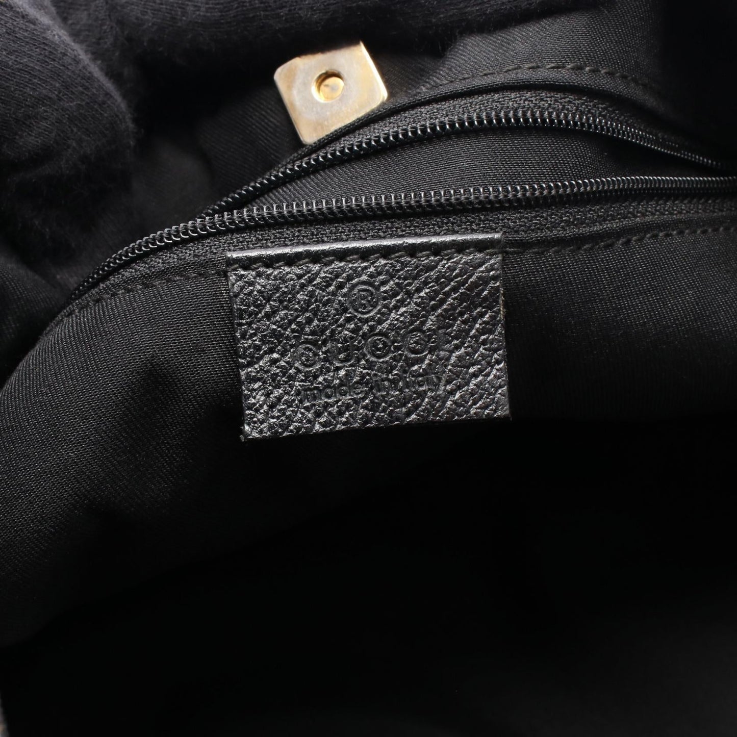 Gucci Abbey GG Canvas Tote Bag
