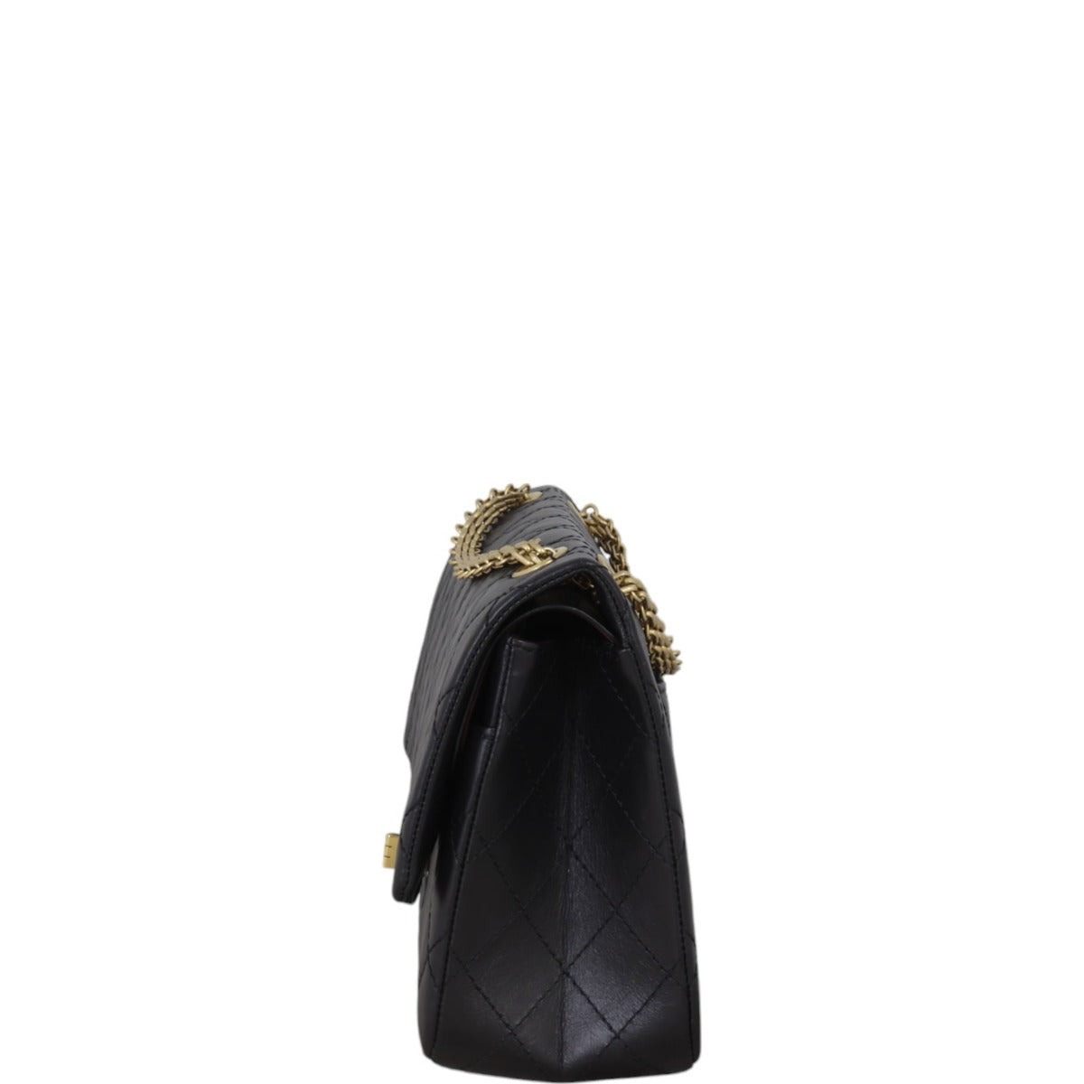 Chanel 2.55 Reissue 227 Double Flap Bag