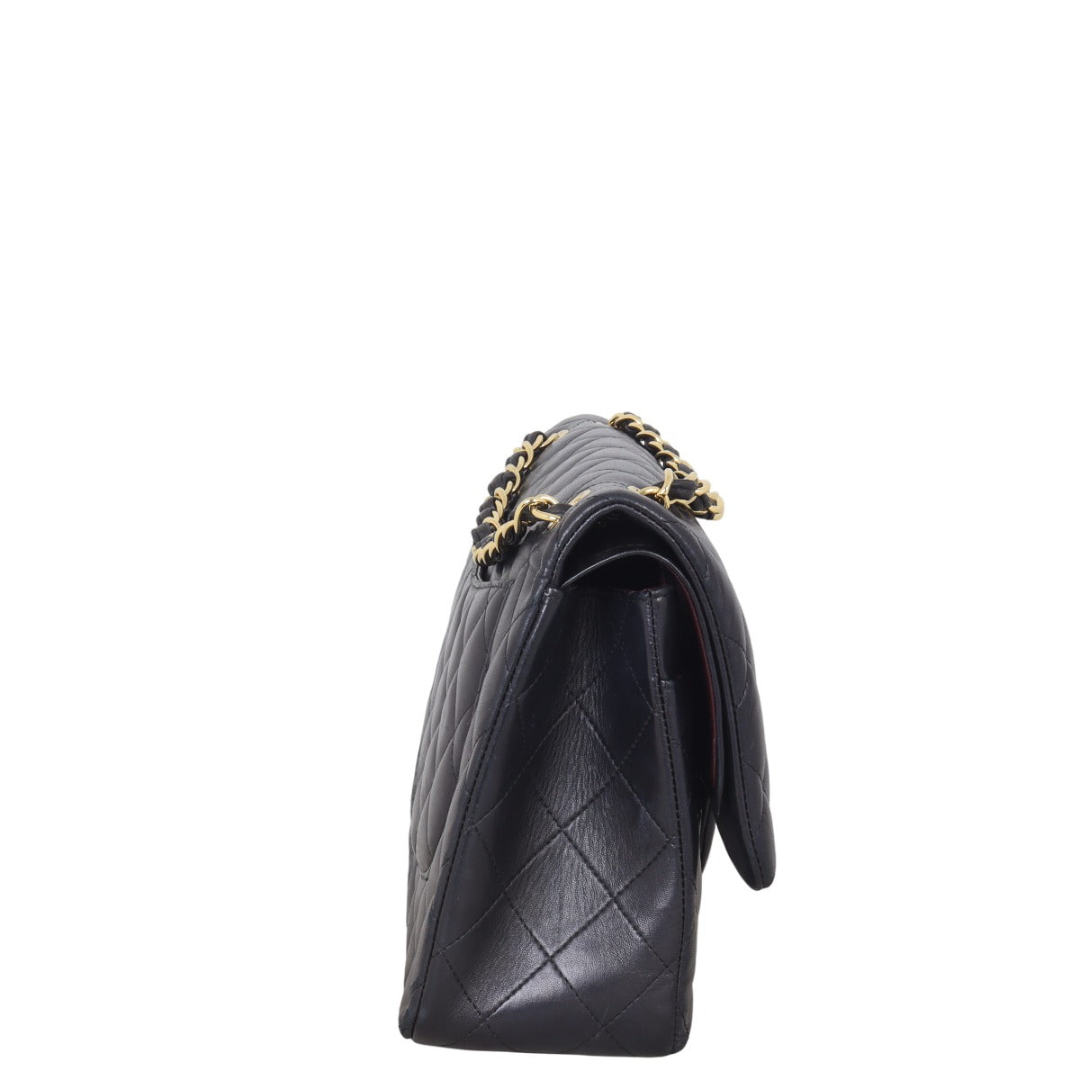Chanel Classic Double Flap Jumbo Lambskin