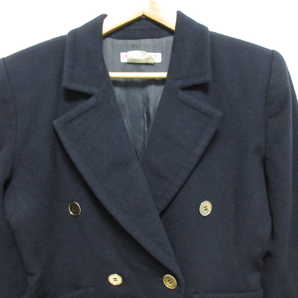 Saint Laurent Blazer Wool Blazer