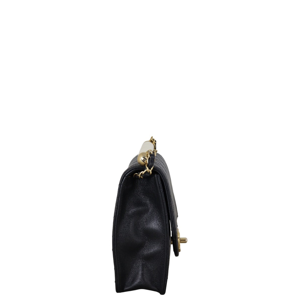 Chanel Chic Pearls Flap Mini Bag