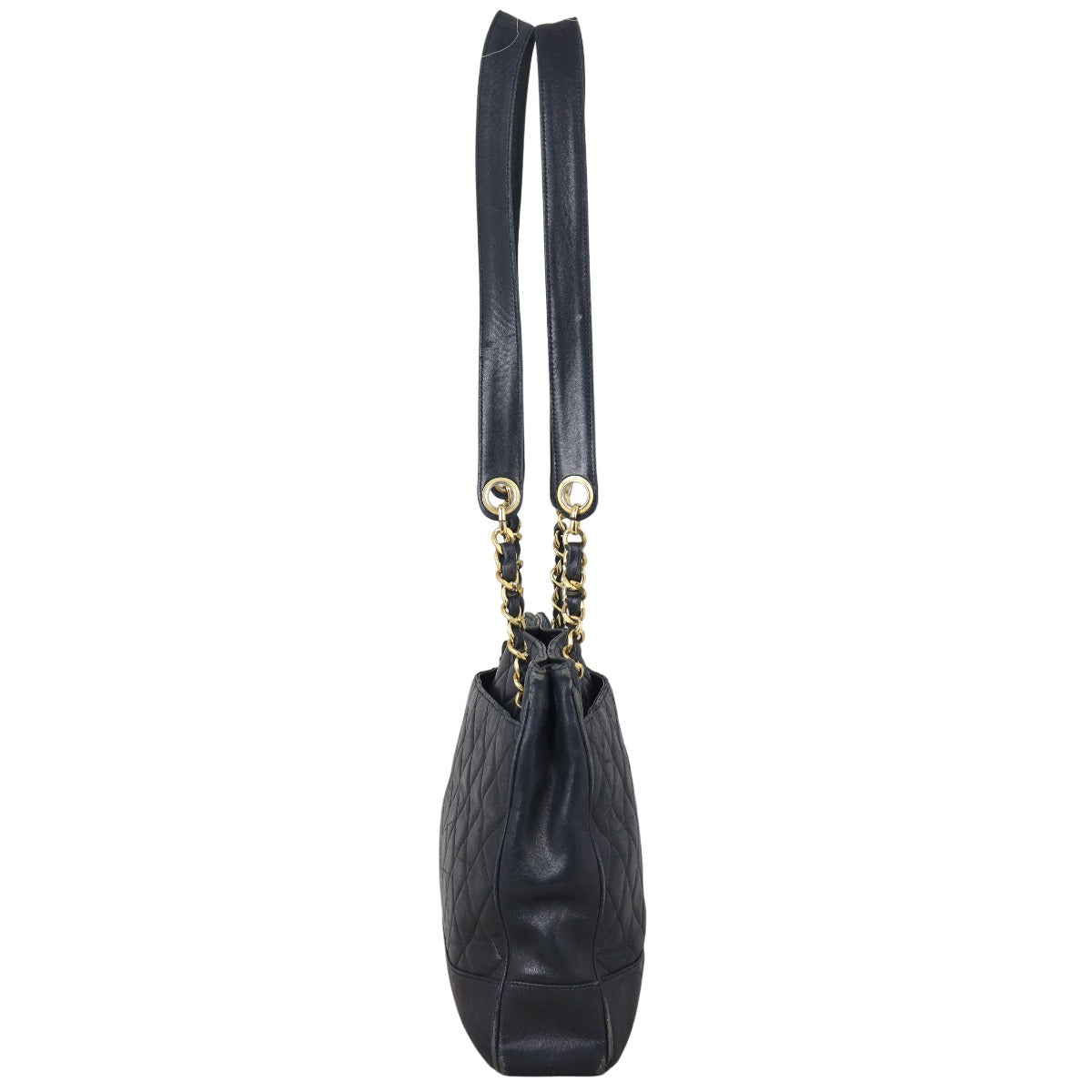 Chanel Vintage Chain Tote