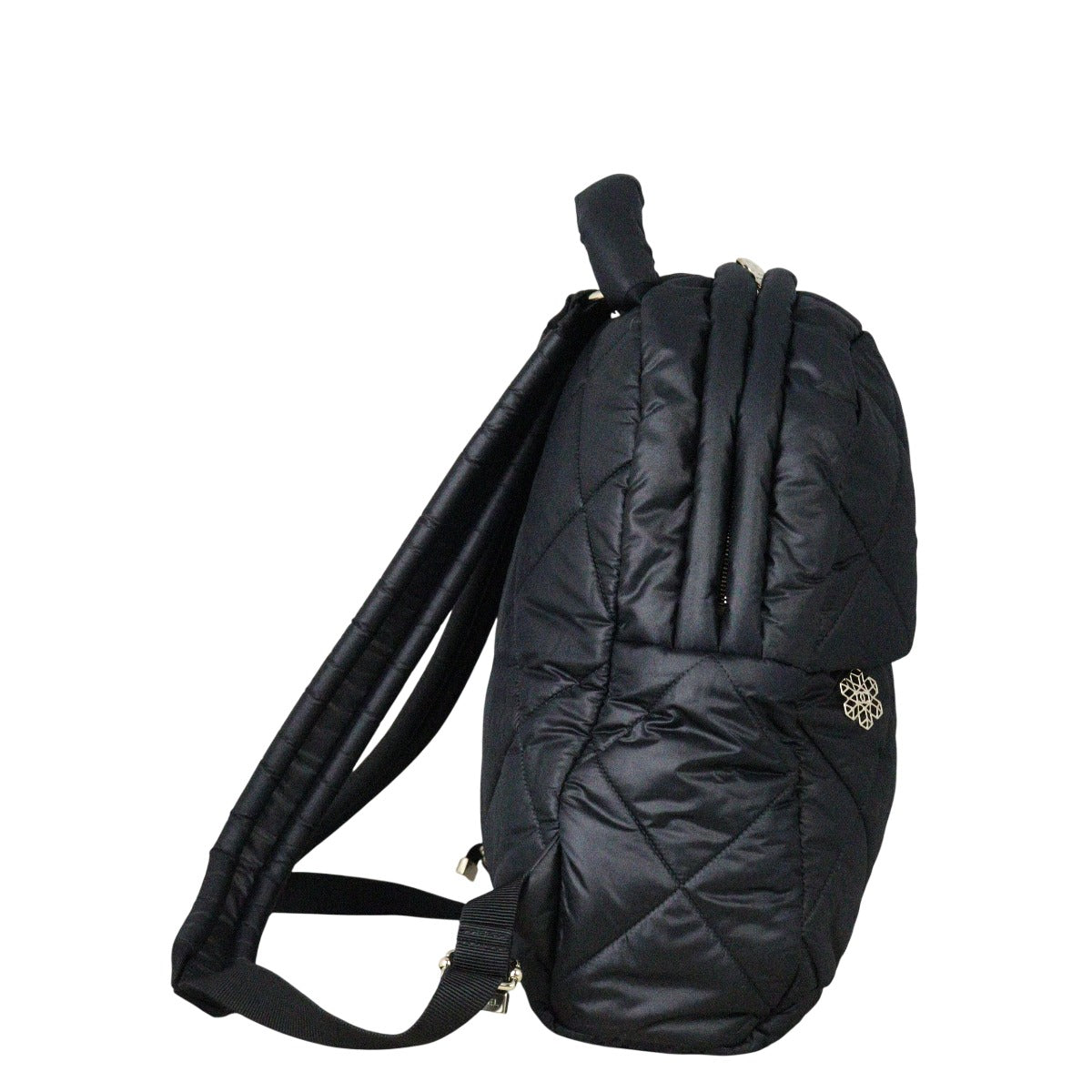 Chanel Coco Neige Snowflake Nylon Backpack