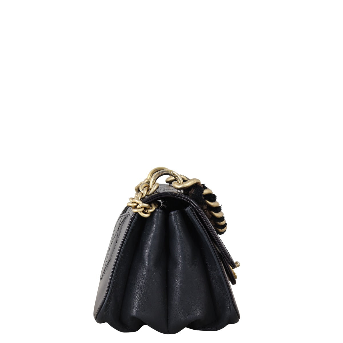 Chanel Paris-Cosmopolite Straight-Lined Flap Bag Small