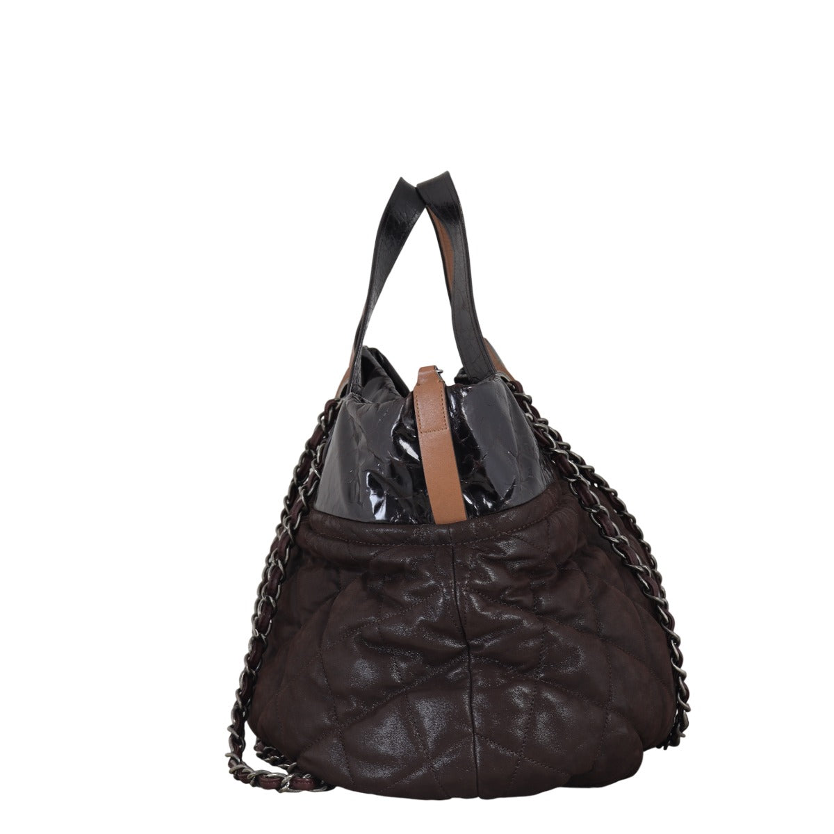 Chanel In The Mix Tote Bag Large