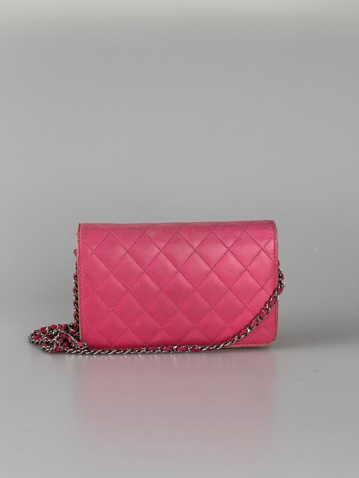 Chanel Wallet On Chain Crossbody Bag - Tiana Bags