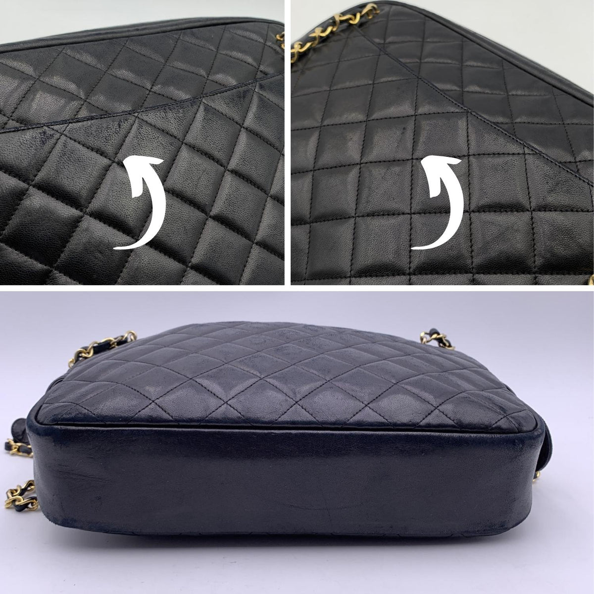Chanel Crossbody Bag - Tiana Bags