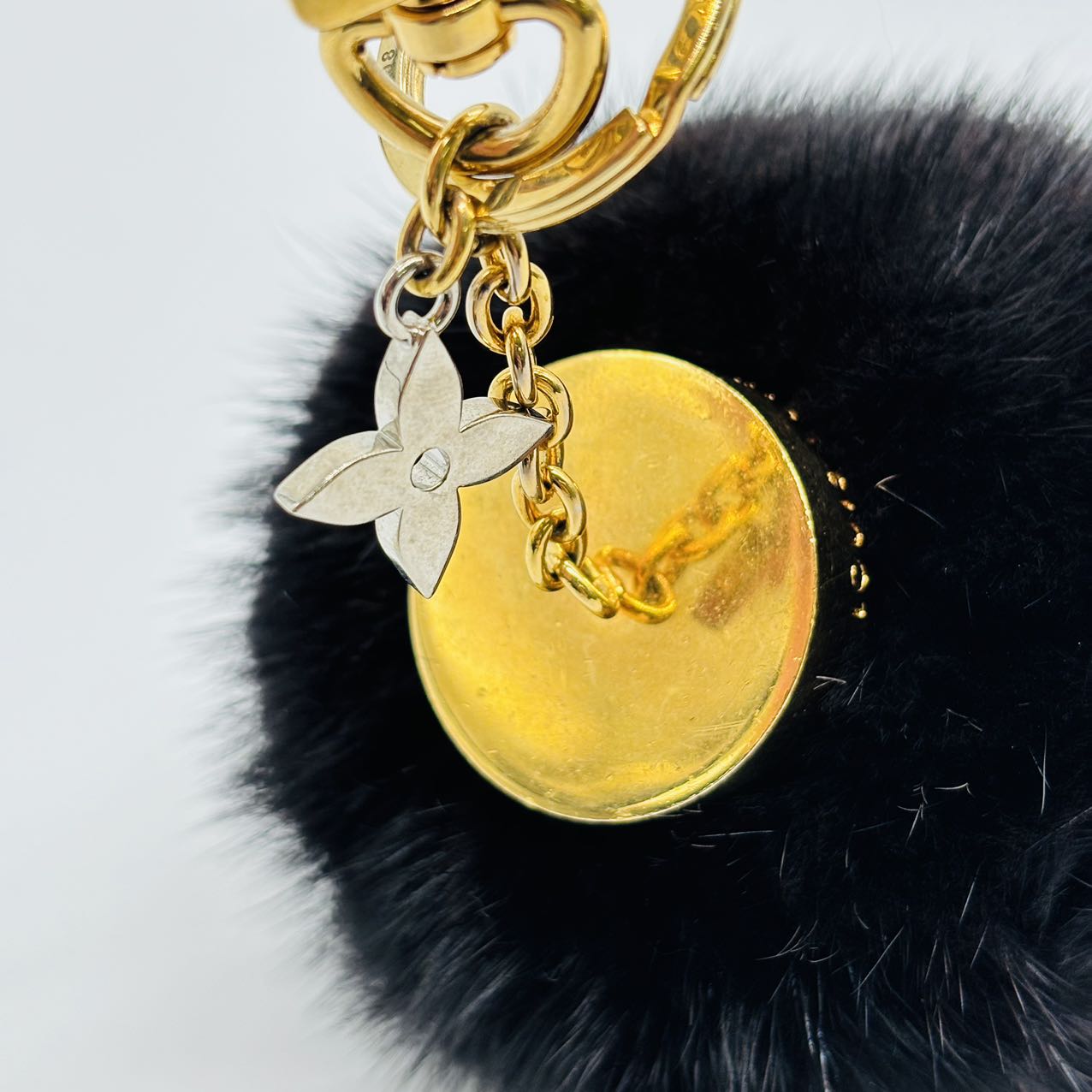 LOUIS VUITTON Bag Charm