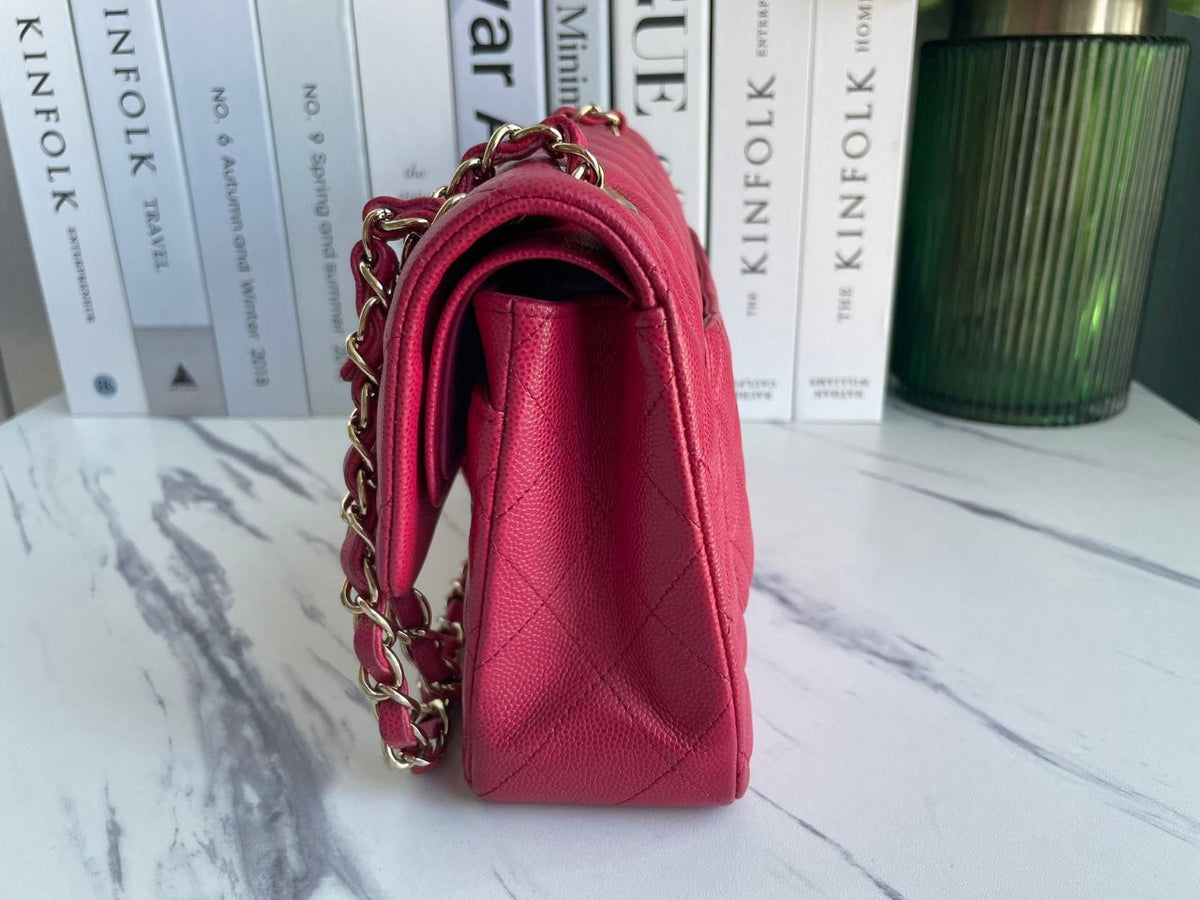Chanel Flap Shoulder Bag - Tiana Bags