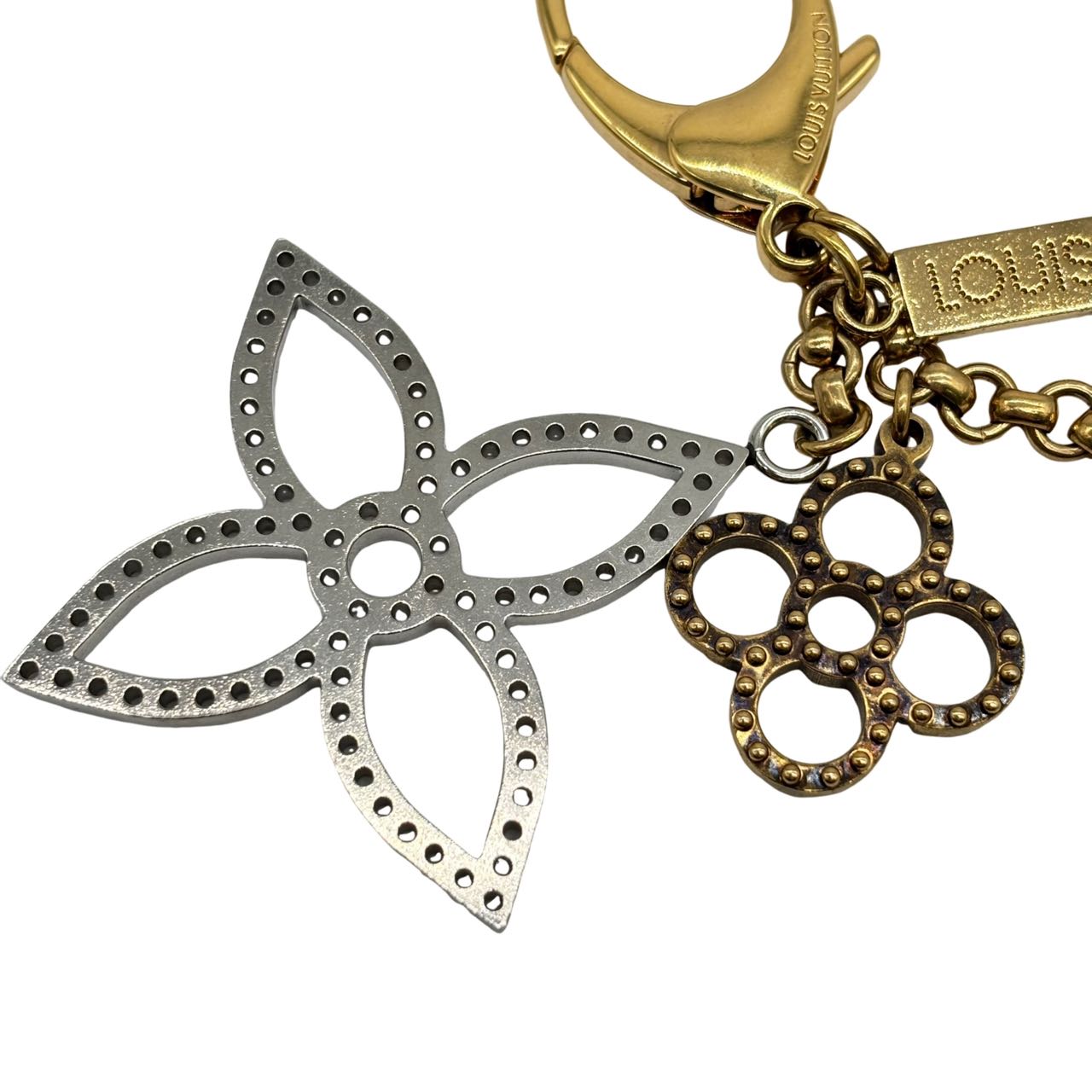 LOUIS VUITTON Bag Charm