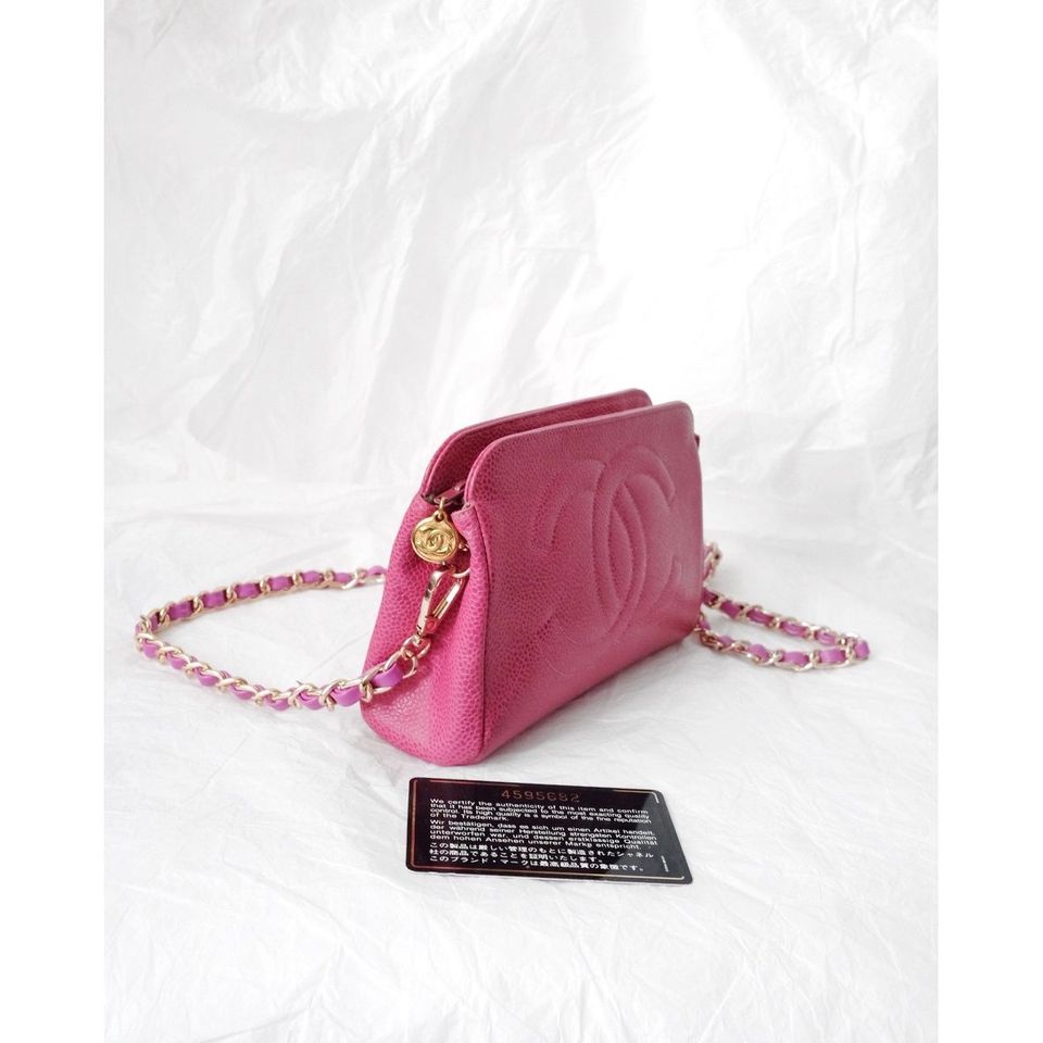 Chanel Clutch Bag - Tiana Bags