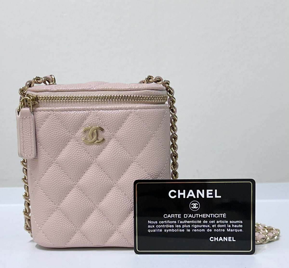 Chanel Handbag - Tiana Bags