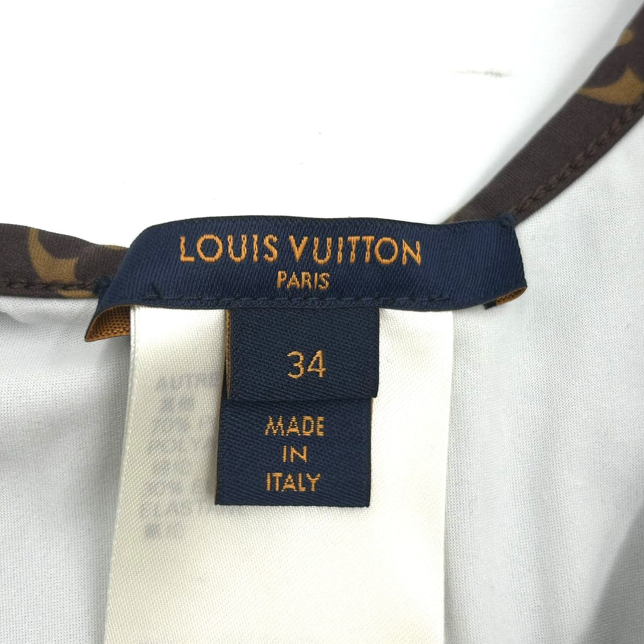 LOUIS VUITTONSporty Tank-Top