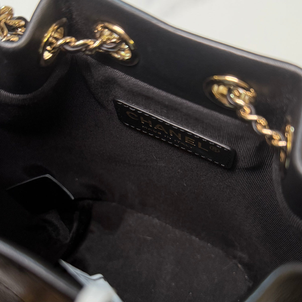 Chanel Bucket Handbag - Tiana Bags