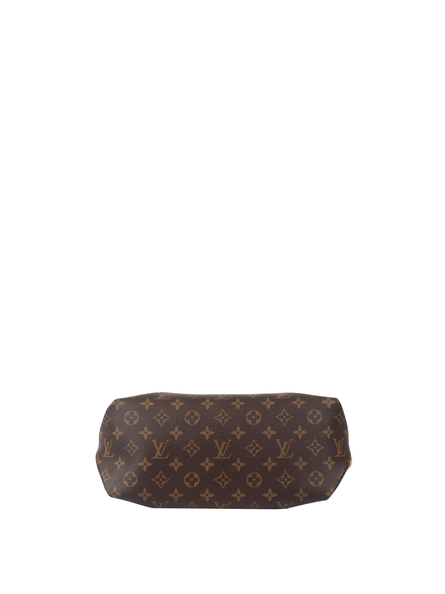 Louis Vuitton Monogram MM Flower Zipped Tote