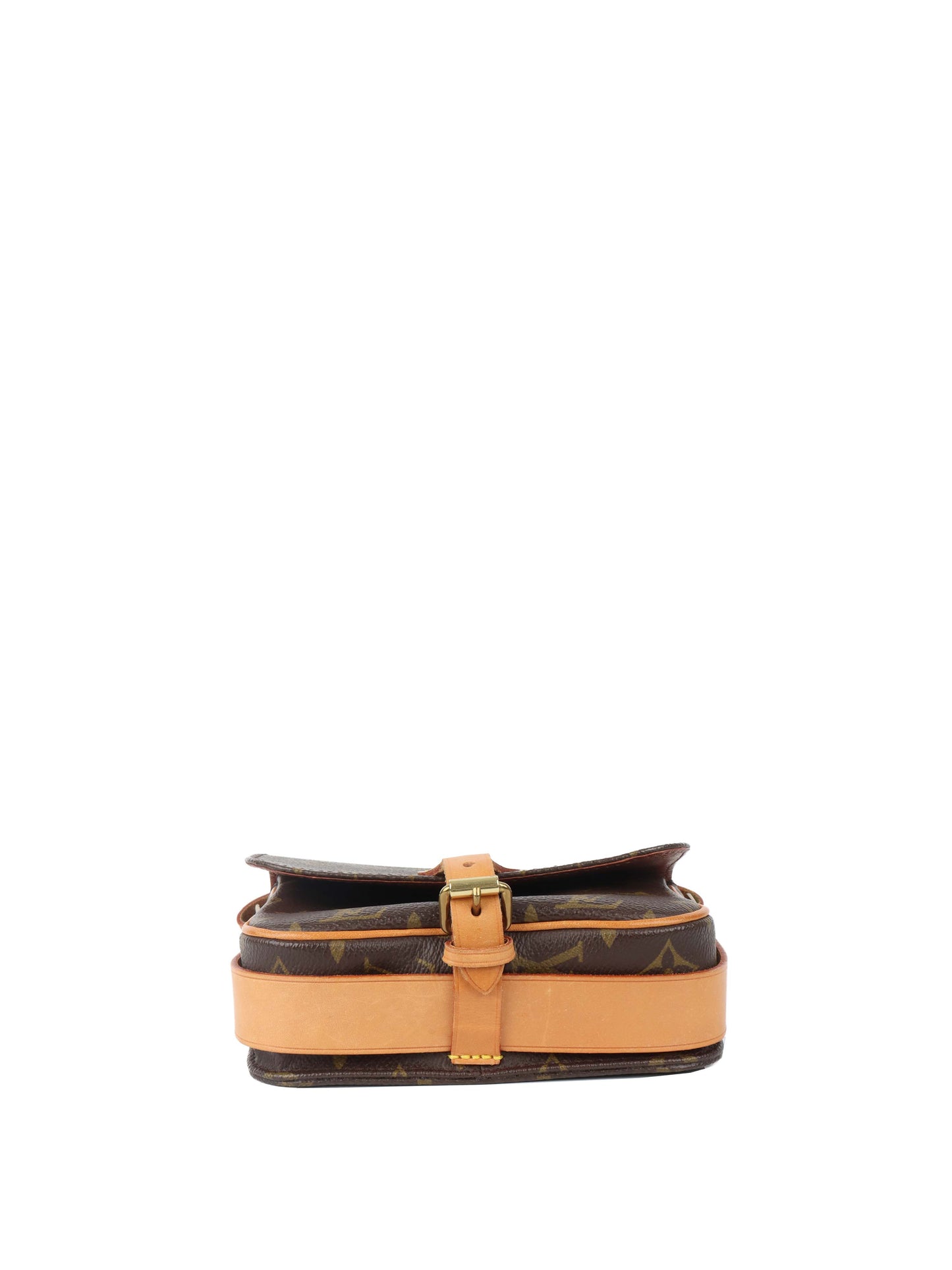 Louis Vuitton Monogram Cartouchiere PM Bag