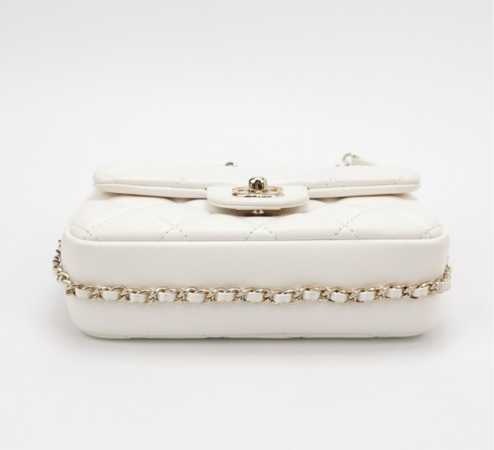 Chanel Flap Shoulder Bag - Tiana Bags