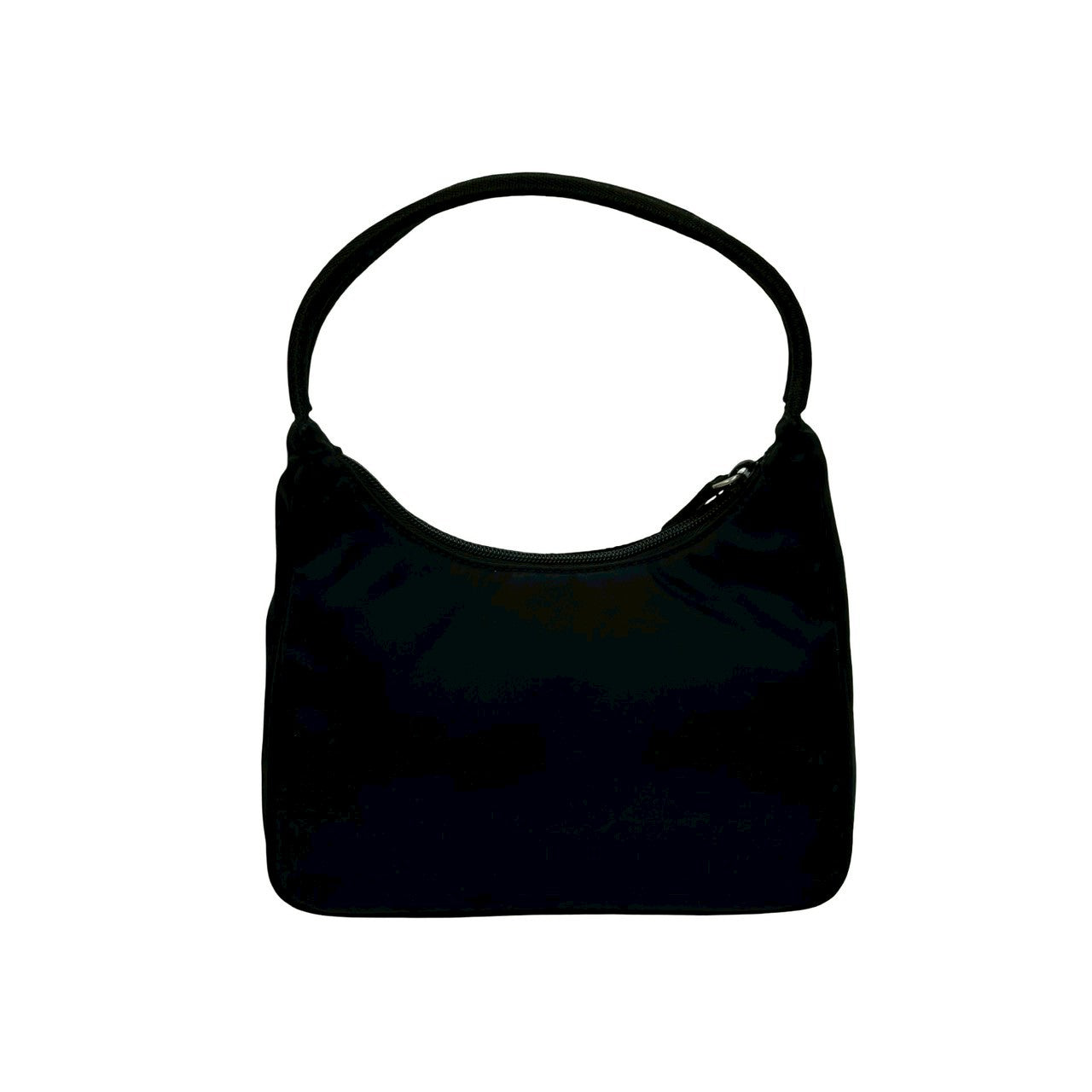 PRADA Handbag Nylon black - Style 3