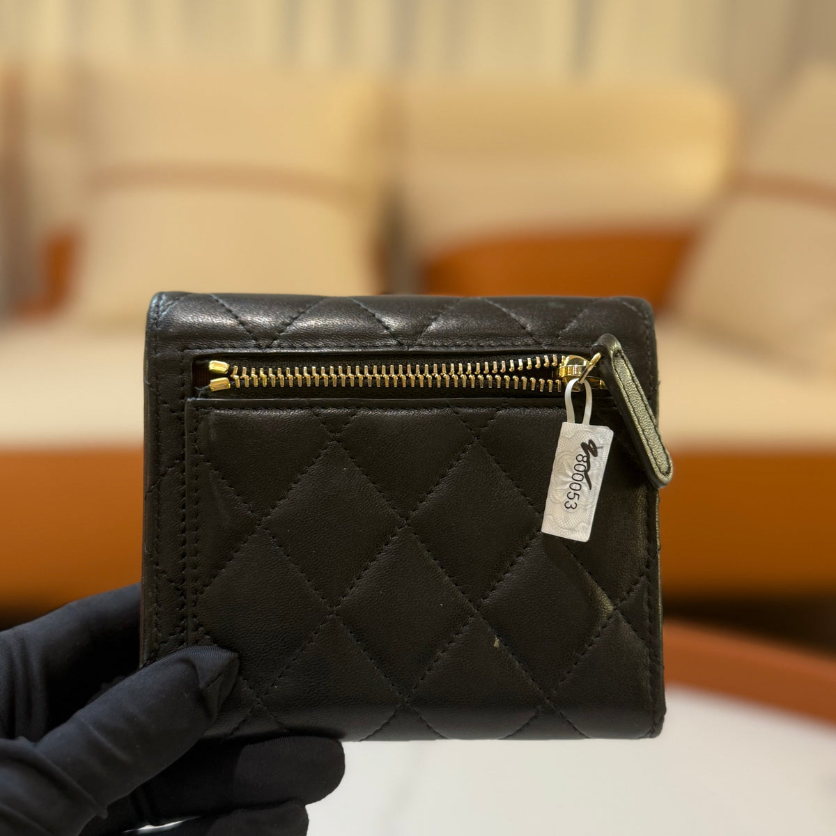 Chanel Classic Flap Shoulder Bag - Tiana Bags